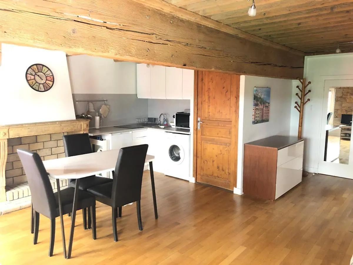 Coeur Vieux Lyon Apartment