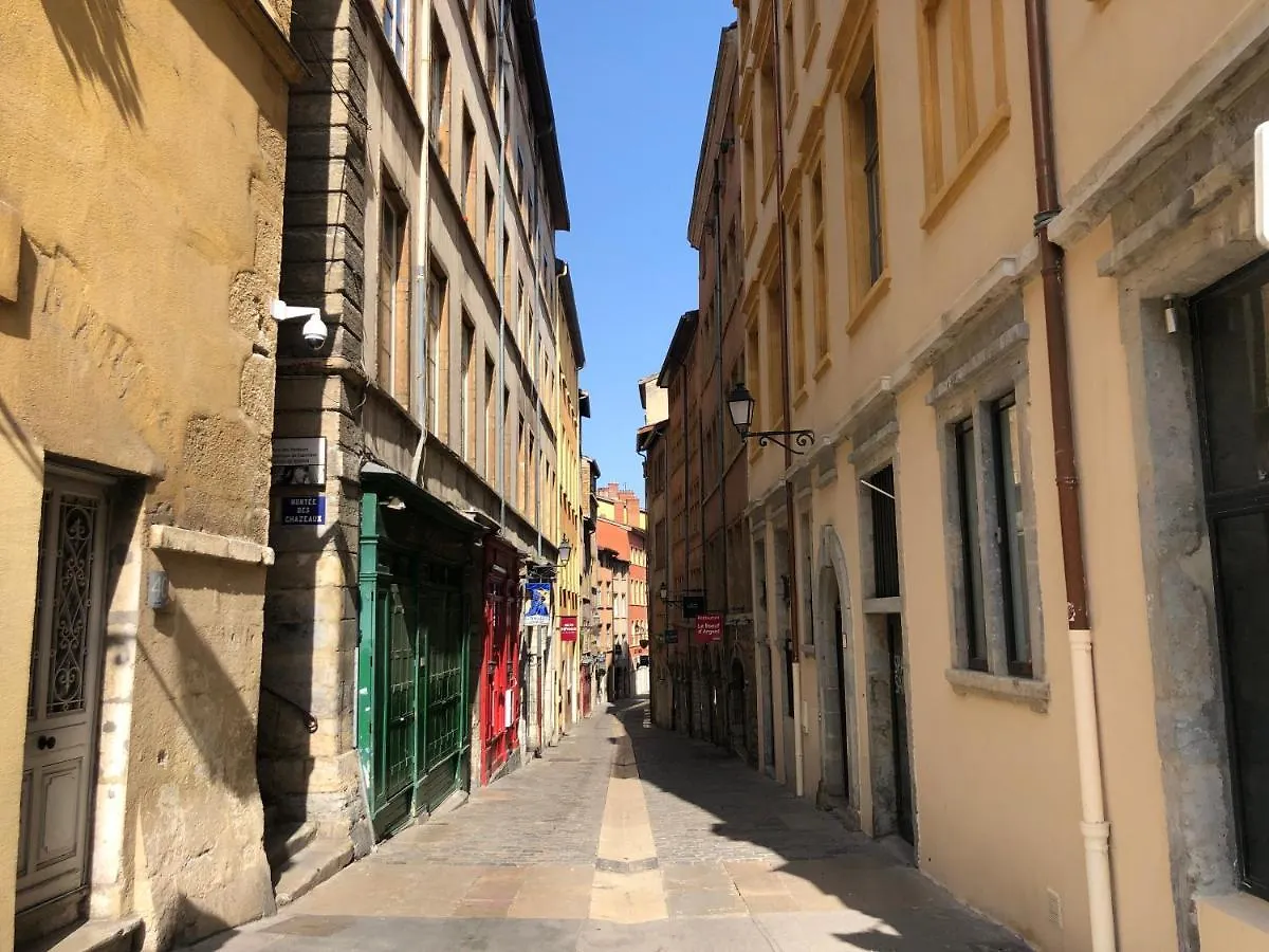 Coeur Vieux Lyon Apartment